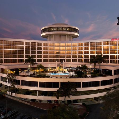 Hotel Tampa Airport Marriott Exterior foto