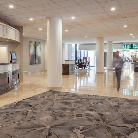 Hotel Tampa Airport Marriott Exterior foto