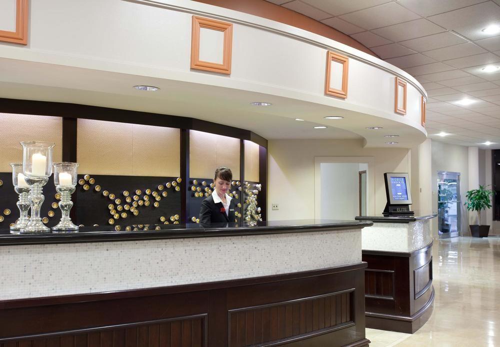 Hotel Tampa Airport Marriott Exterior foto
