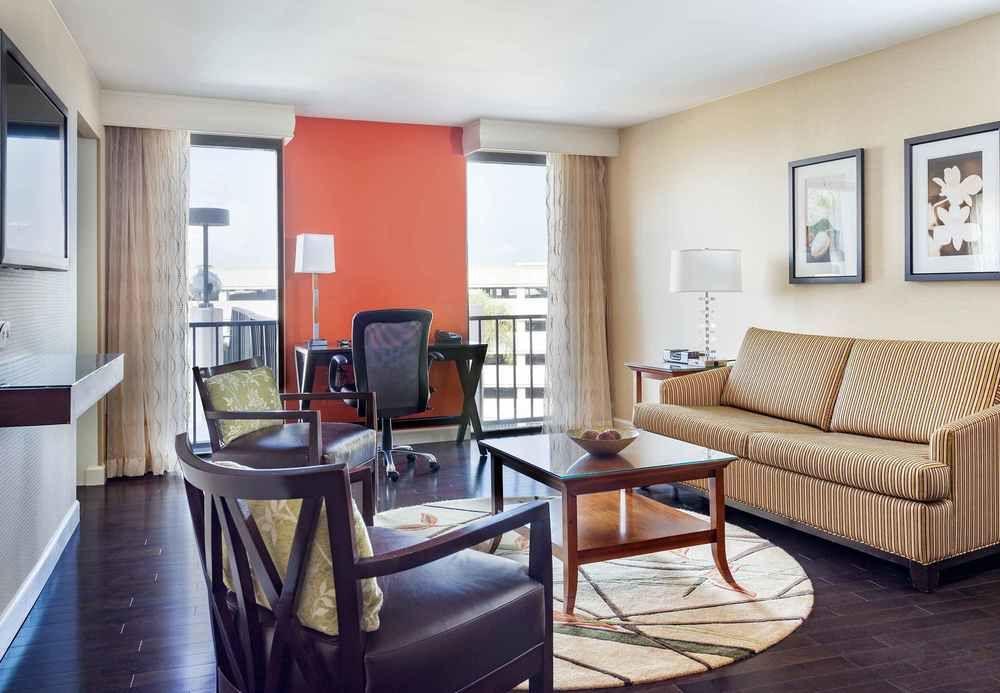 Hotel Tampa Airport Marriott Exterior foto