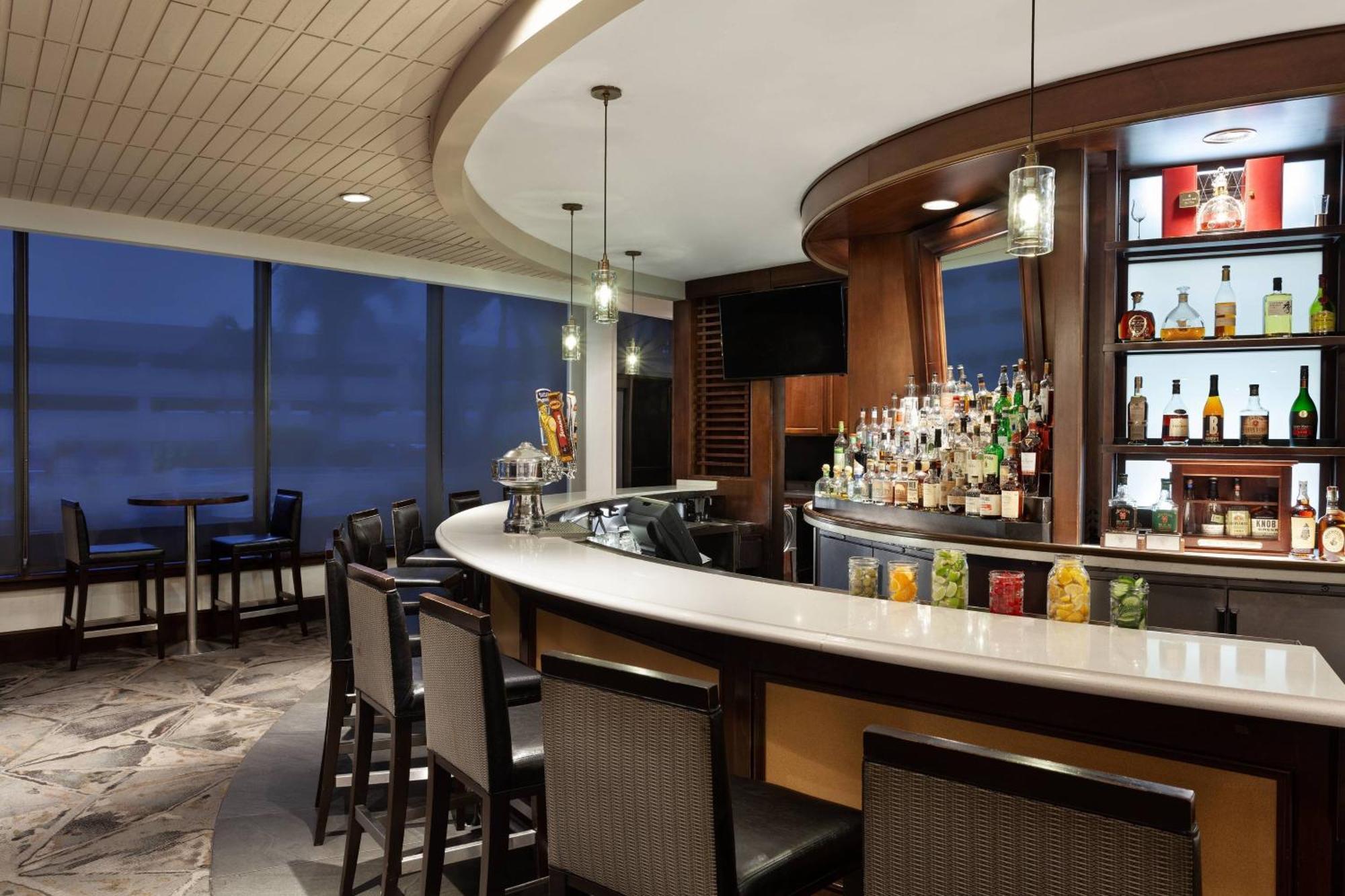 Hotel Tampa Airport Marriott Exterior foto