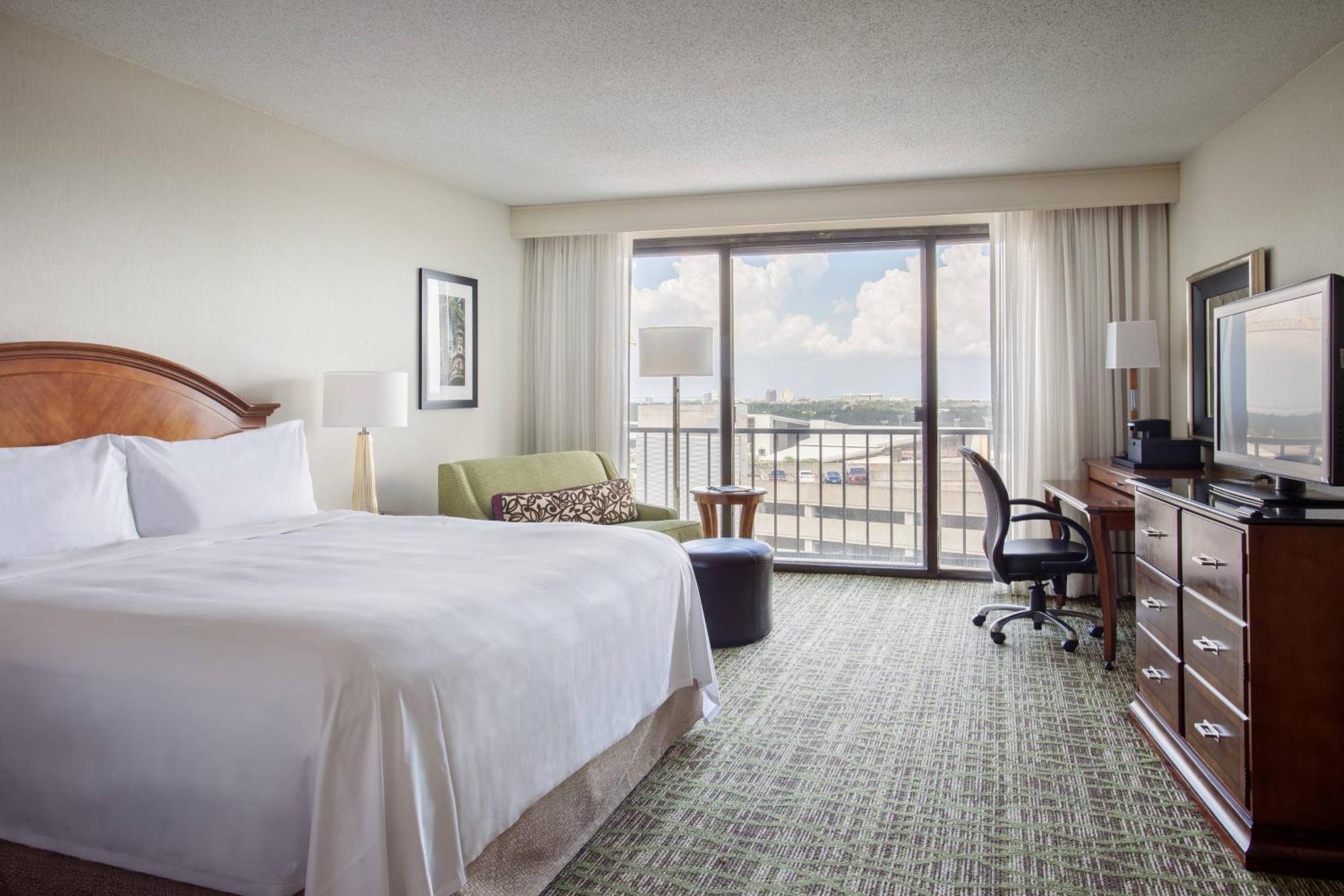 Hotel Tampa Airport Marriott Exterior foto
