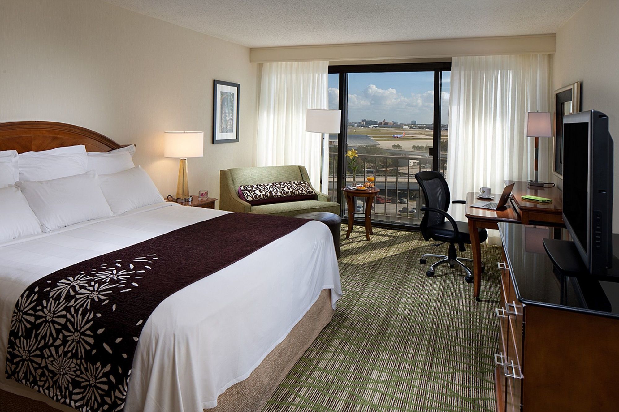 Hotel Tampa Airport Marriott Exterior foto