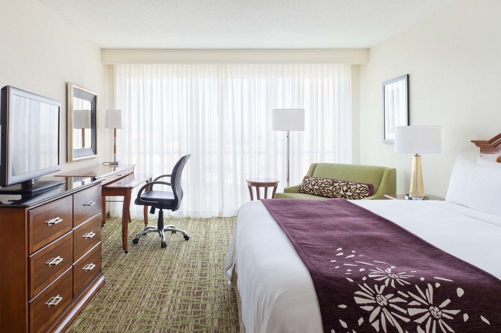 Hotel Tampa Airport Marriott Exterior foto