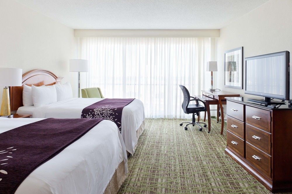 Hotel Tampa Airport Marriott Exterior foto